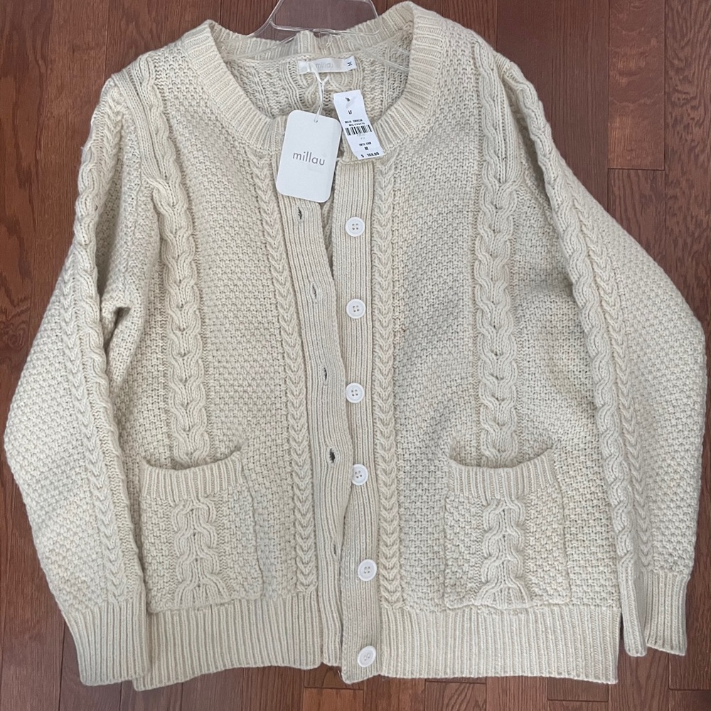 Millay Knit Sweater